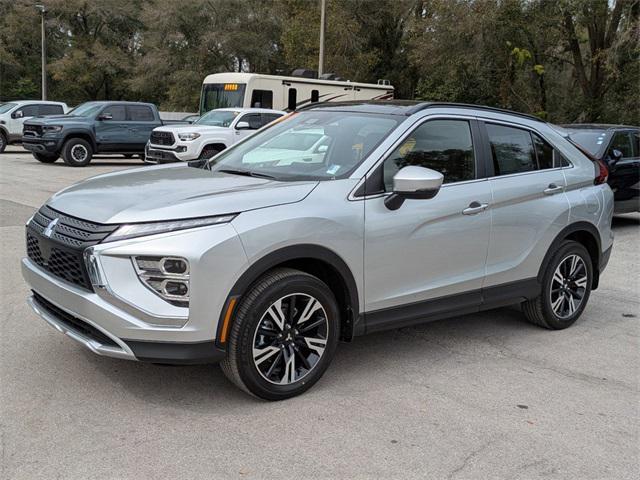 new 2025 Mitsubishi Eclipse Cross car, priced at $27,240