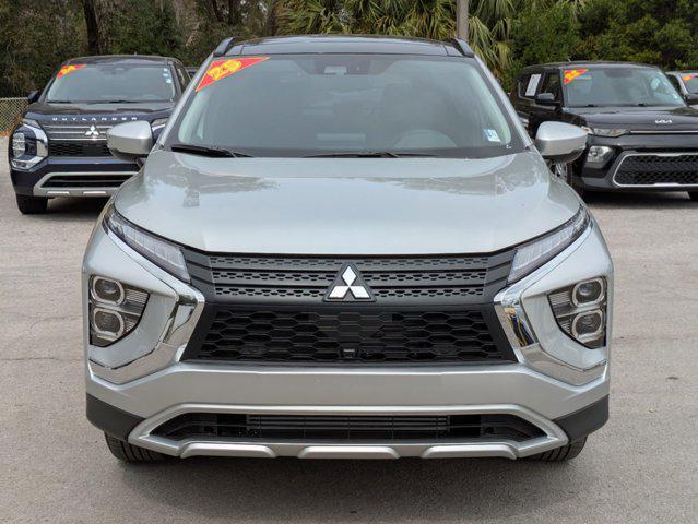 new 2025 Mitsubishi Eclipse Cross car, priced at $29,765