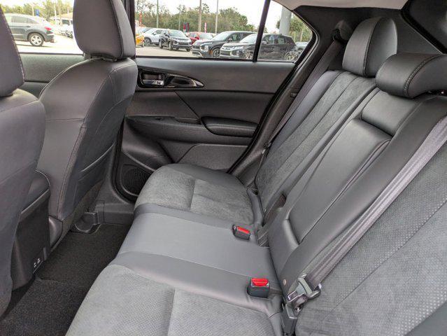 new 2025 Mitsubishi Eclipse Cross car, priced at $29,765