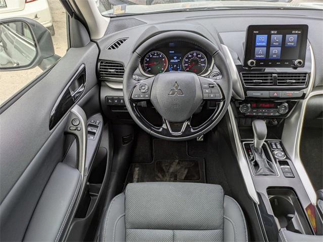 new 2025 Mitsubishi Eclipse Cross car, priced at $27,240