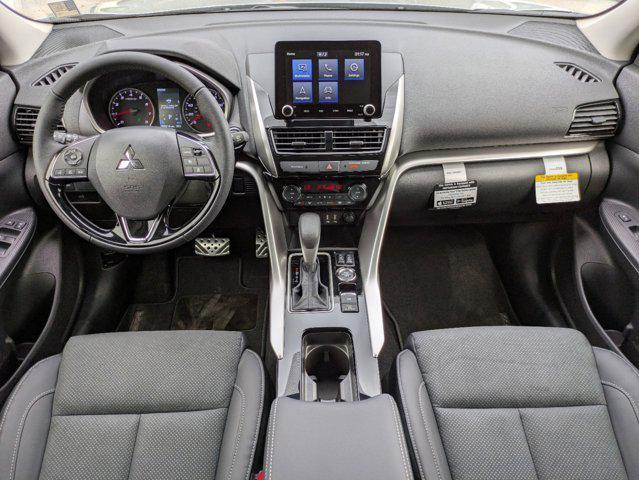 new 2025 Mitsubishi Eclipse Cross car, priced at $29,765
