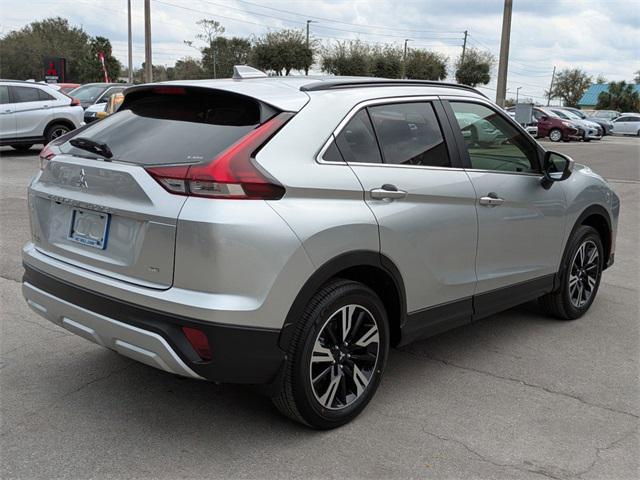 new 2025 Mitsubishi Eclipse Cross car, priced at $27,240