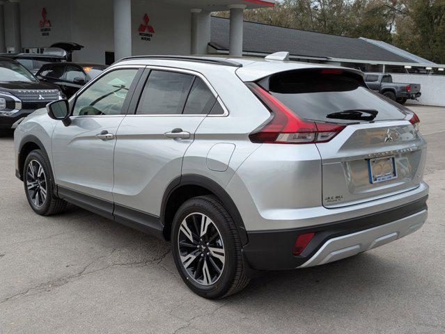 new 2025 Mitsubishi Eclipse Cross car, priced at $29,765