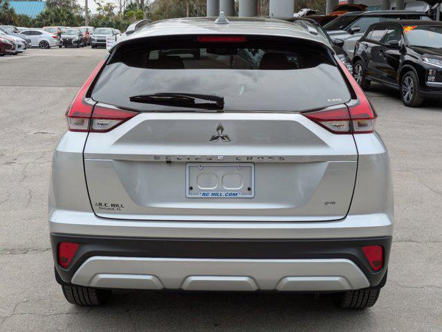 new 2025 Mitsubishi Eclipse Cross car, priced at $29,765