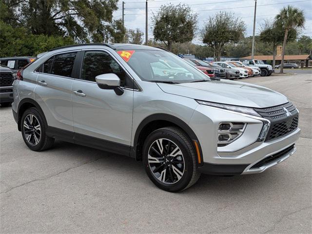 new 2025 Mitsubishi Eclipse Cross car, priced at $27,240