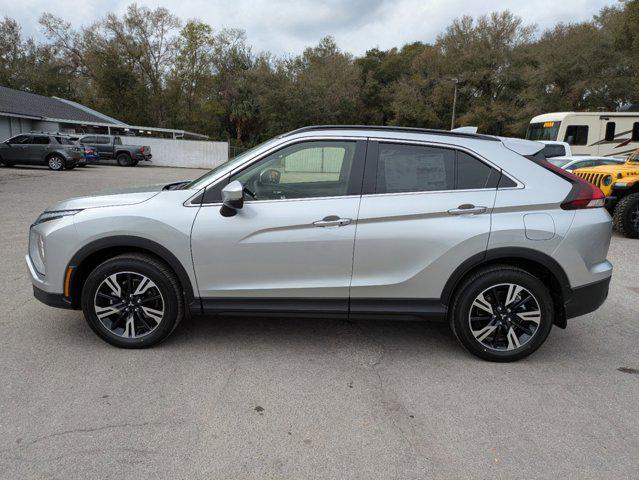 new 2025 Mitsubishi Eclipse Cross car, priced at $29,765