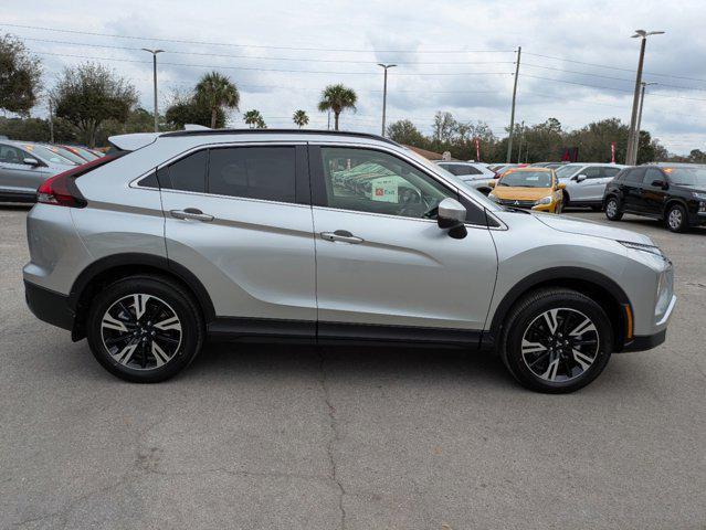 new 2025 Mitsubishi Eclipse Cross car, priced at $29,765