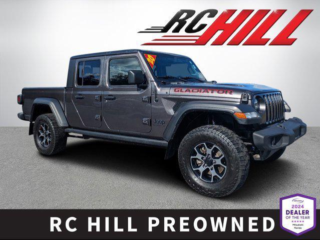 used 2020 Jeep Gladiator car, priced at $26,812