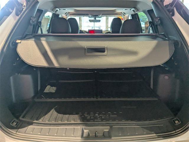 new 2025 Mitsubishi Outlander car, priced at $41,065