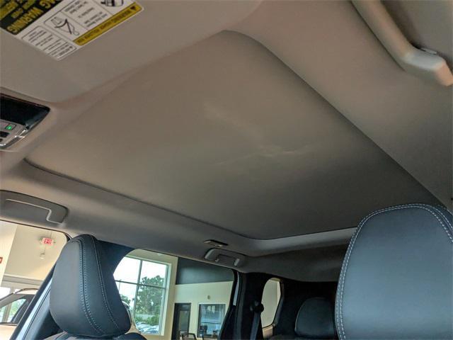 new 2025 Mitsubishi Outlander car, priced at $41,065