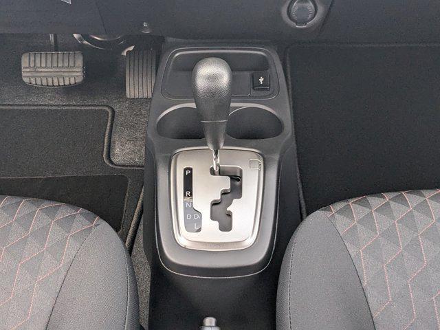 new 2024 Mitsubishi Mirage car, priced at $15,820