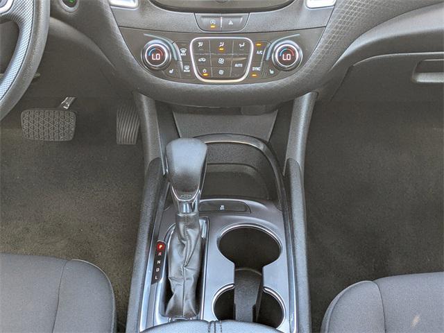 used 2023 Chevrolet Malibu car, priced at $15,800