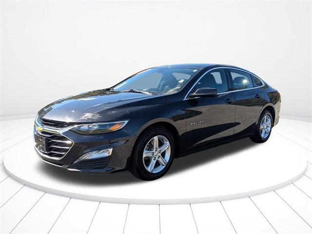 used 2023 Chevrolet Malibu car, priced at $14,700
