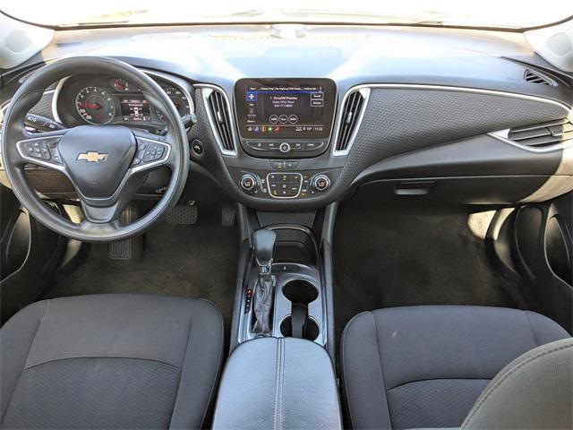 used 2023 Chevrolet Malibu car, priced at $15,800