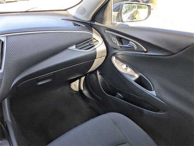 used 2023 Chevrolet Malibu car, priced at $15,800