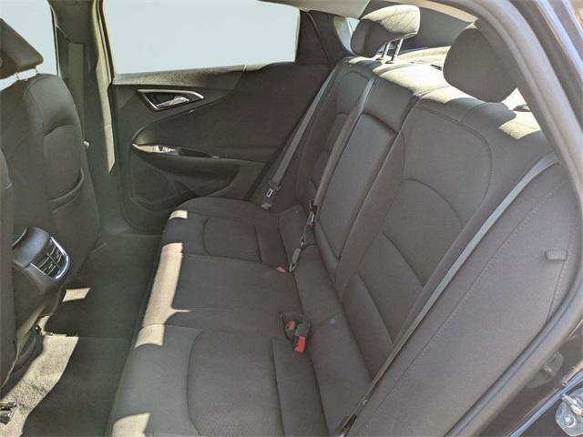 used 2023 Chevrolet Malibu car, priced at $14,700
