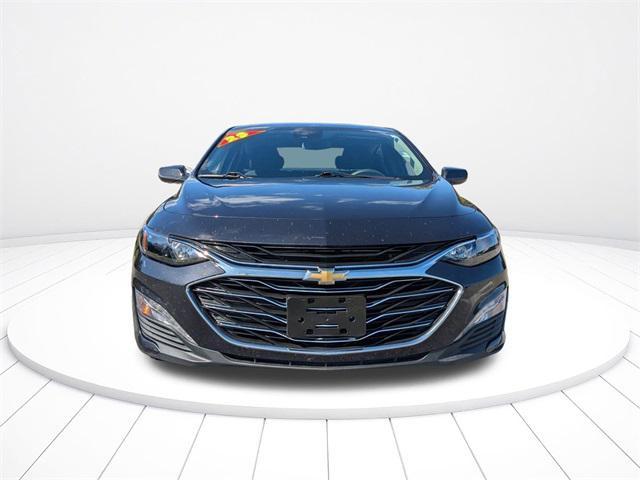 used 2023 Chevrolet Malibu car, priced at $14,700