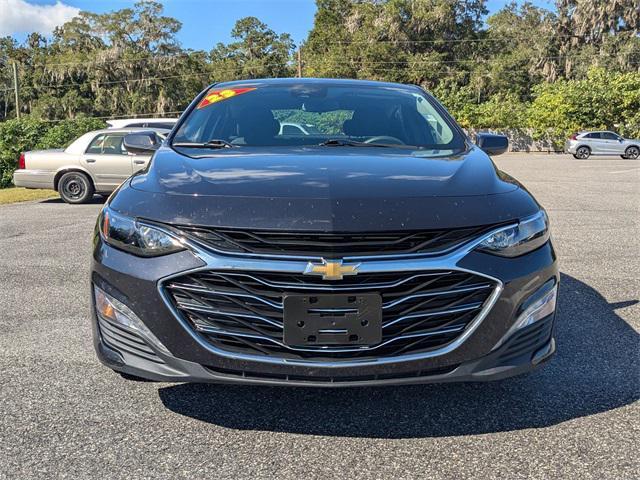 used 2023 Chevrolet Malibu car, priced at $15,800