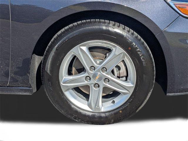 used 2023 Chevrolet Malibu car, priced at $14,700