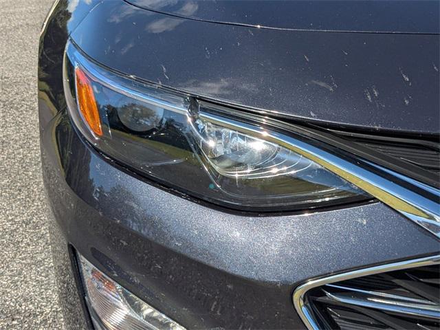 used 2023 Chevrolet Malibu car, priced at $15,800