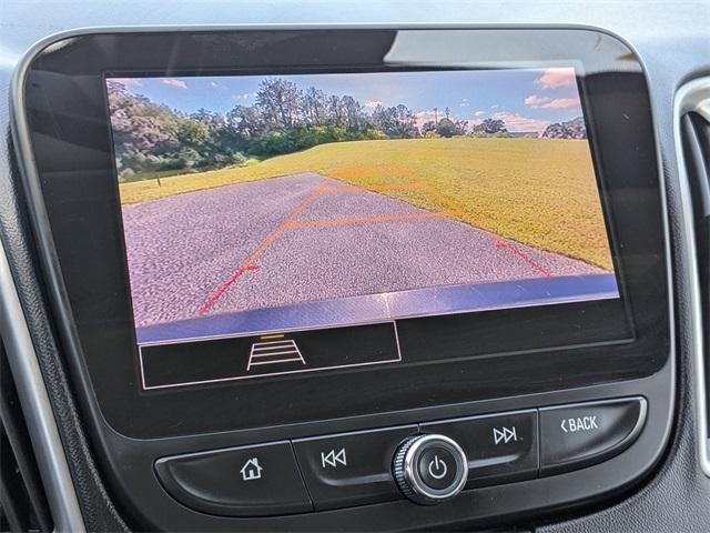 used 2023 Chevrolet Malibu car, priced at $15,800
