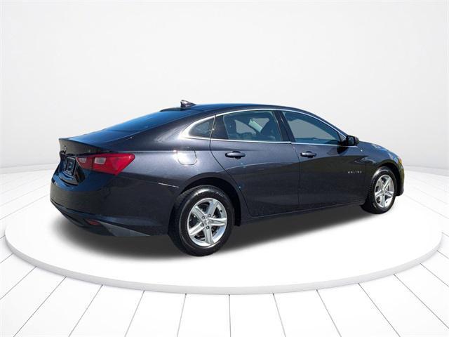 used 2023 Chevrolet Malibu car, priced at $14,700