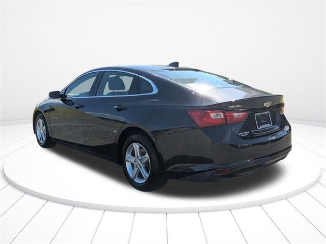 used 2023 Chevrolet Malibu car, priced at $14,700