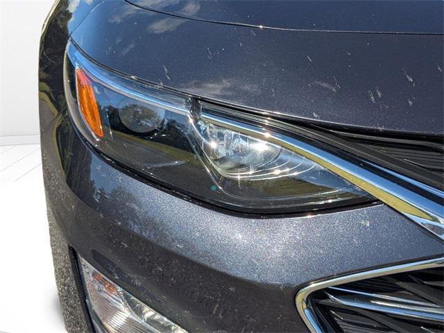 used 2023 Chevrolet Malibu car, priced at $14,700