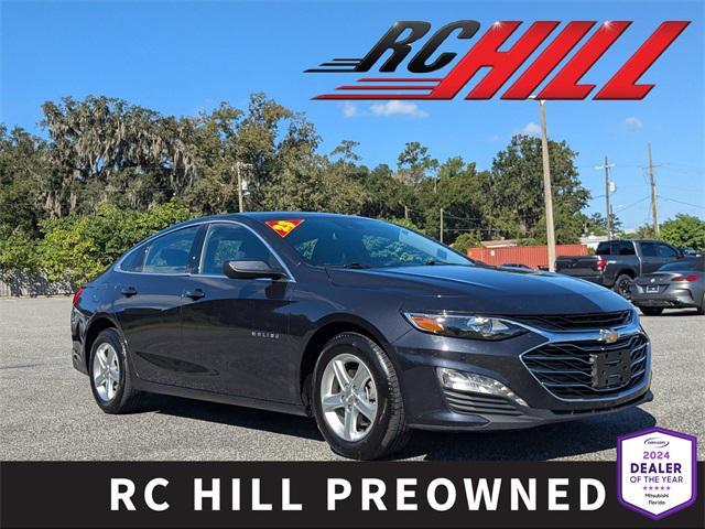 used 2023 Chevrolet Malibu car, priced at $15,800