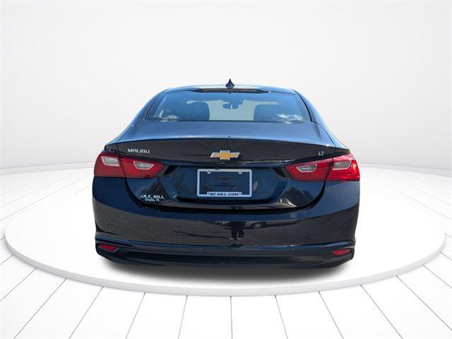 used 2023 Chevrolet Malibu car, priced at $14,700