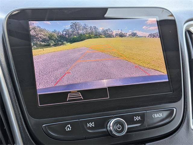 used 2023 Chevrolet Malibu car, priced at $14,700