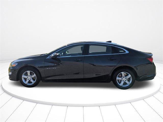 used 2023 Chevrolet Malibu car, priced at $14,700