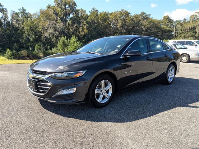 used 2023 Chevrolet Malibu car, priced at $15,800