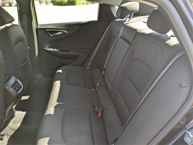 used 2023 Chevrolet Malibu car, priced at $15,800