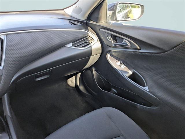 used 2023 Chevrolet Malibu car, priced at $14,700