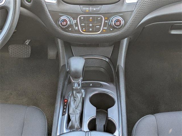 used 2023 Chevrolet Malibu car, priced at $14,700