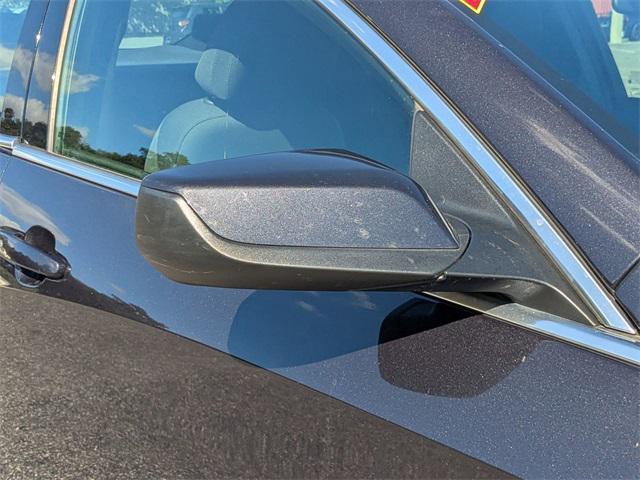 used 2023 Chevrolet Malibu car, priced at $14,700