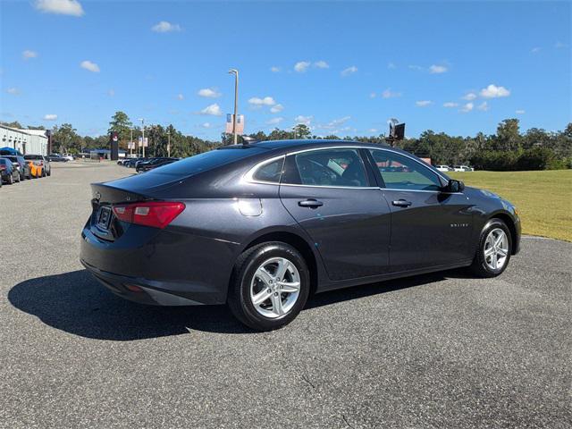 used 2023 Chevrolet Malibu car, priced at $15,800