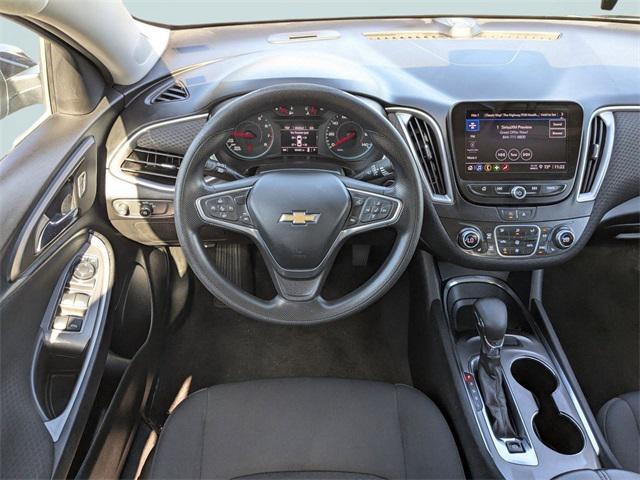 used 2023 Chevrolet Malibu car, priced at $14,700