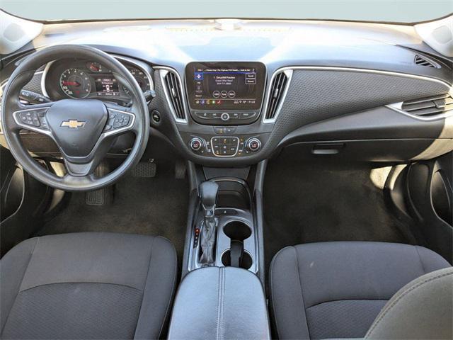 used 2023 Chevrolet Malibu car, priced at $14,700