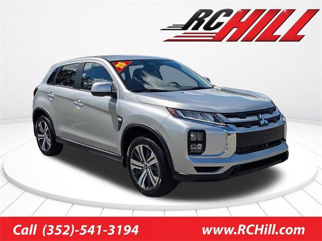 new 2025 Mitsubishi Outlander Sport car, priced at $24,154