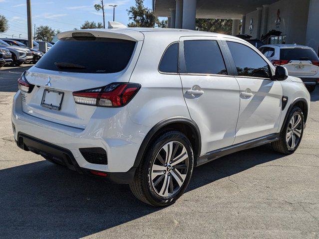 used 2020 Mitsubishi Outlander Sport car, priced at $16,233