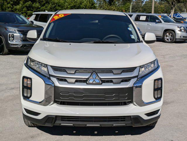 used 2020 Mitsubishi Outlander Sport car, priced at $16,233