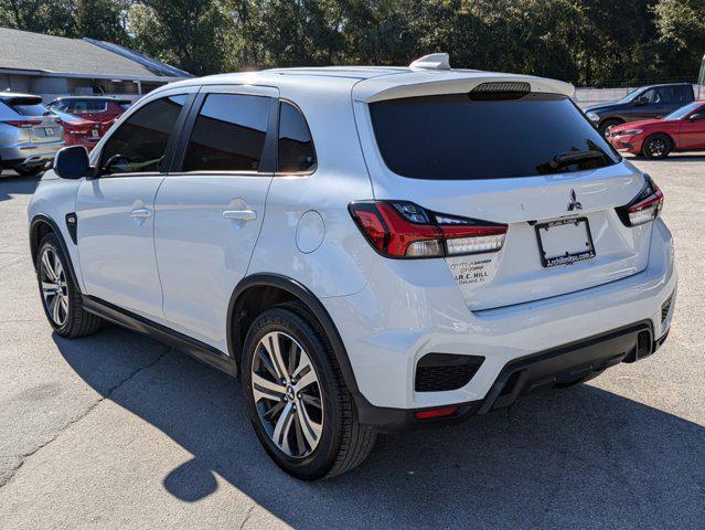 used 2020 Mitsubishi Outlander Sport car, priced at $16,233