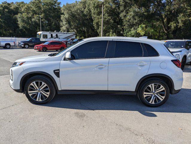 used 2020 Mitsubishi Outlander Sport car, priced at $16,233