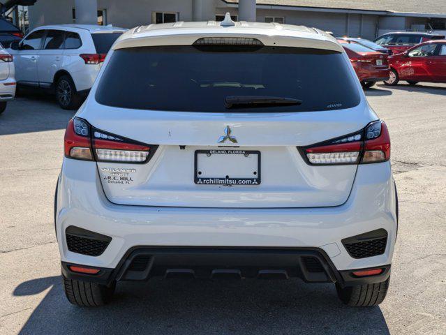 used 2020 Mitsubishi Outlander Sport car, priced at $16,233