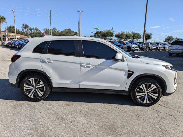 used 2020 Mitsubishi Outlander Sport car, priced at $16,233