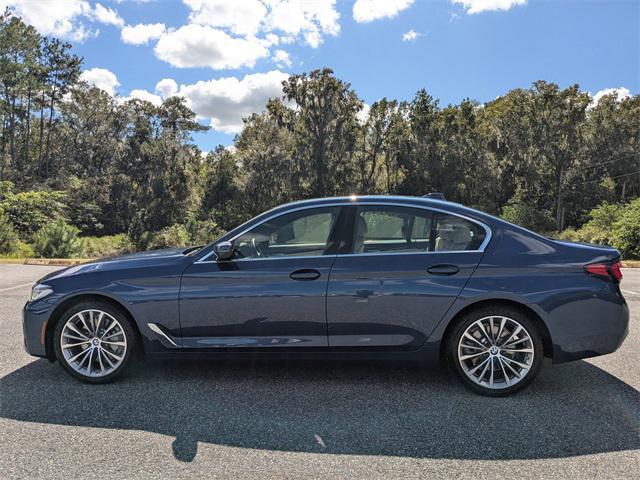 used 2023 BMW 530 car, priced at $34,300