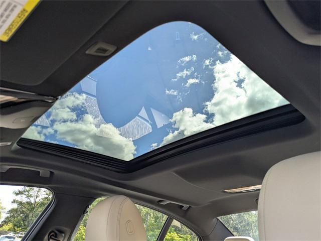 used 2023 BMW 530 car, priced at $34,300