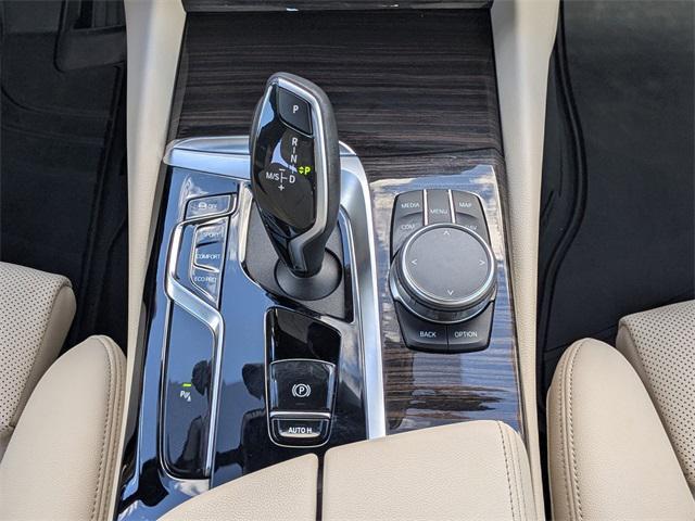 used 2023 BMW 530 car, priced at $34,300